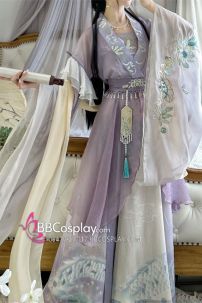 Hán Phục Diệp Lăng