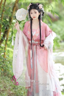 Hán Phục Tú Nương