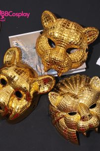 Mặt Nạ Sư Tử VIP 1 - Squid Game