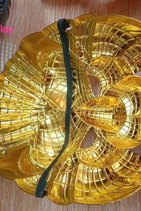 Mặt Nạ Sư Tử VIP 1 - Squid Game