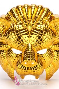 Mặt Nạ Sư Tử VIP 1 - Squid Game