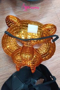 Mặt Nạ Panther VIP 4 - Squid Game