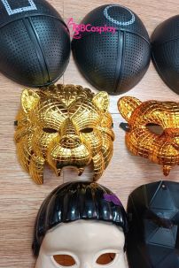 Mặt Nạ Panther VIP 4 - Squid Game