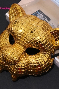 Mặt Nạ Panther VIP 4 - Squid Game