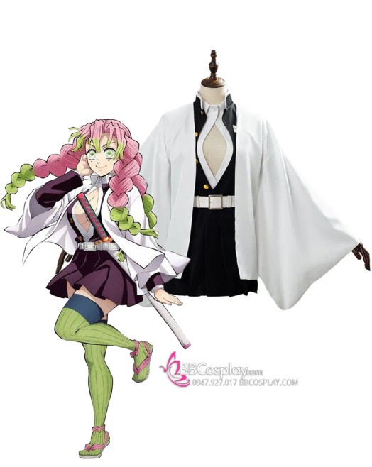 Tháng 6 Bùng Nổ Cosplay Bạn Đã Sẵn Sàng Biến Hình Cùng Bbcosplay?