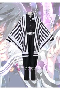 Tất cả sản phẩm Trang Phục Cosplay Xà Trụ Okazaki Iguro - Kimetsu No Yaiba Trang Phục Cosplay Xà Trụ Okazaki Iguro - Kimetsu No Yaiba