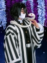 Đồ Cosplay Xà Trụ Iguro Obanai - Kimetsu No Yaiba