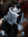 Đồ Cosplay Xà Trụ Iguro Obanai - Kimetsu No Yaiba