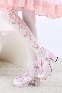 Vớ Lolita - Dưới Gối