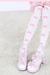 Vớ Lolita - Dưới Gối