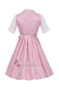 Đồ Nước Đức & Áo Tone Hồng Ngọt Ngào