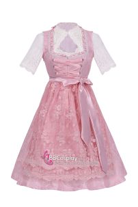 Đồ Nước Đức & Áo Tone Hồng Ngọt Ngào