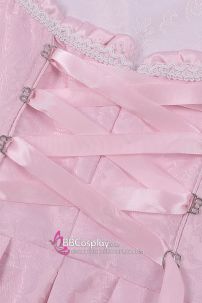 Đồ Nước Đức & Áo Tone Hồng Ngọt Ngào