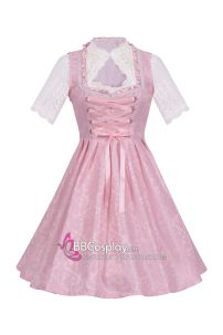 Đồ Nước Đức & Áo Tone Hồng Ngọt Ngào