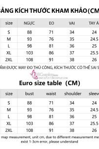 Đồ Nước Đức & Áo Tone Hồng Ngọt Ngào