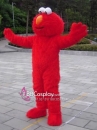 Trang Phục Mascot ELMO - Let'S Learn