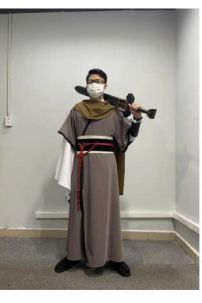 Trang Phục Cổ Trang Dương Quá - Game Xạ Điêu Tam Khúc