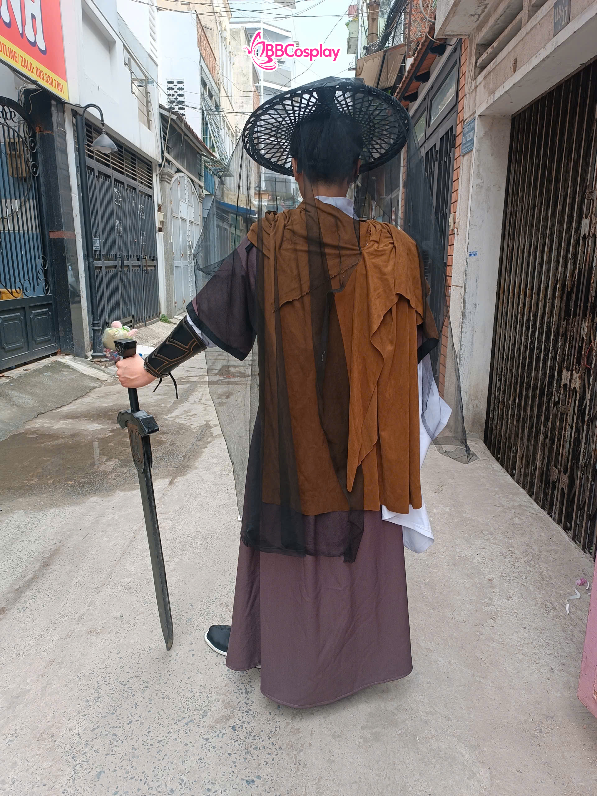 Đồ Cổ Trang Dương Quá - Game Xạ Điêu Tam Khúc