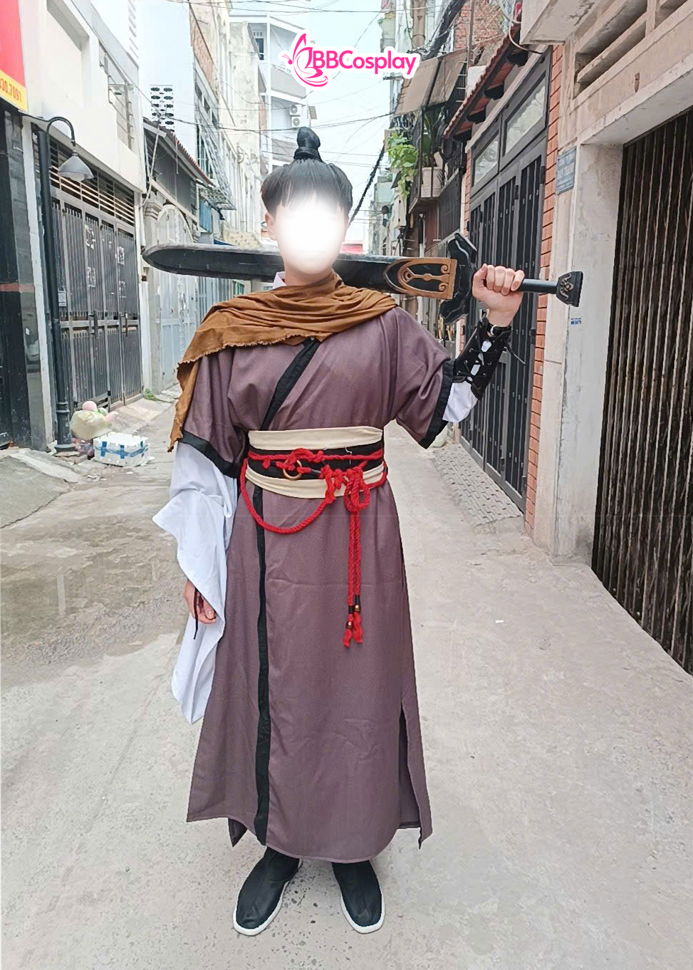 Đồ Cổ Trang Dương Quá - Game Xạ Điêu Tam Khúc