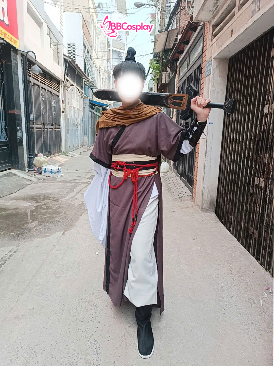 Đồ Cổ Trang Dương Quá - Game Xạ Điêu Tam Khúc