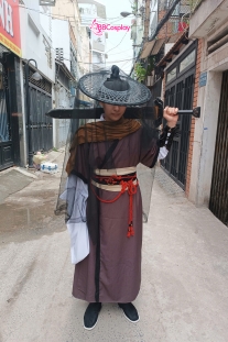 Đồ Cổ Trang Dương Quá - Game Xạ Điêu Tam Khúc