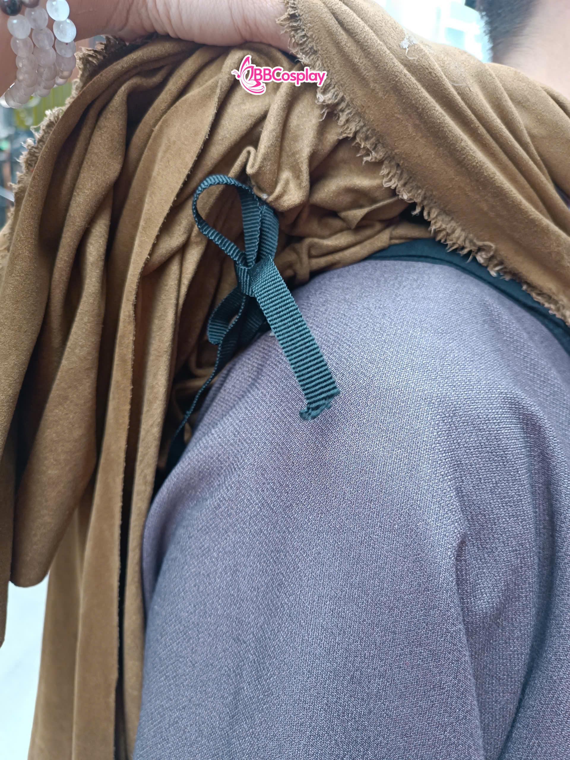 Đồ Cổ Trang Dương Quá - Game Xạ Điêu Tam Khúc