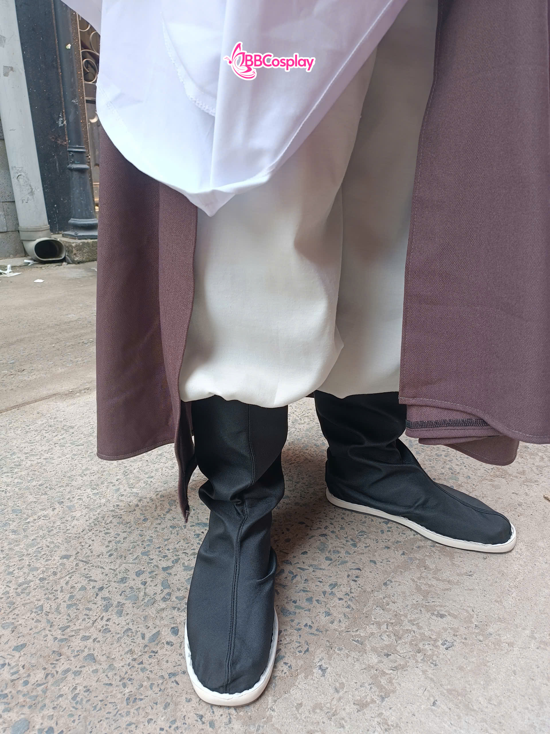 Đồ Cổ Trang Dương Quá - Game Xạ Điêu Tam Khúc