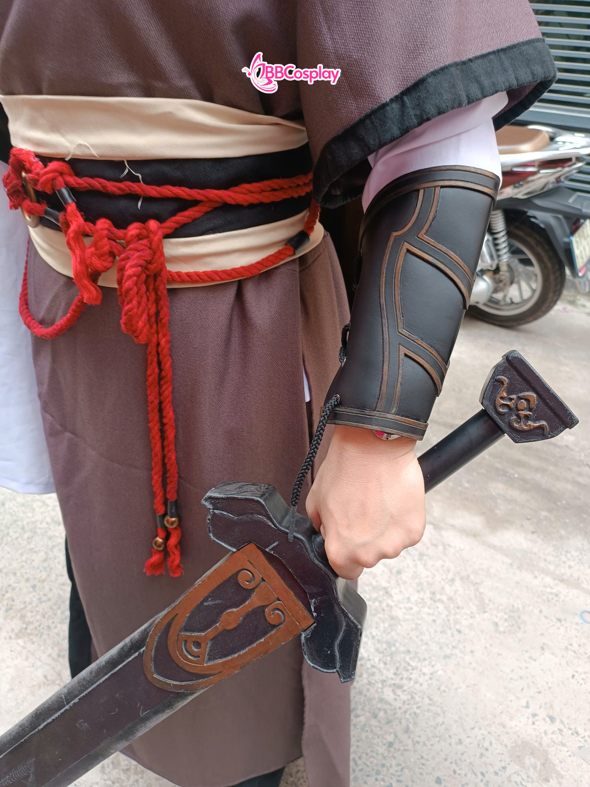 Đồ Cổ Trang Dương Quá - Game Xạ Điêu Tam Khúc