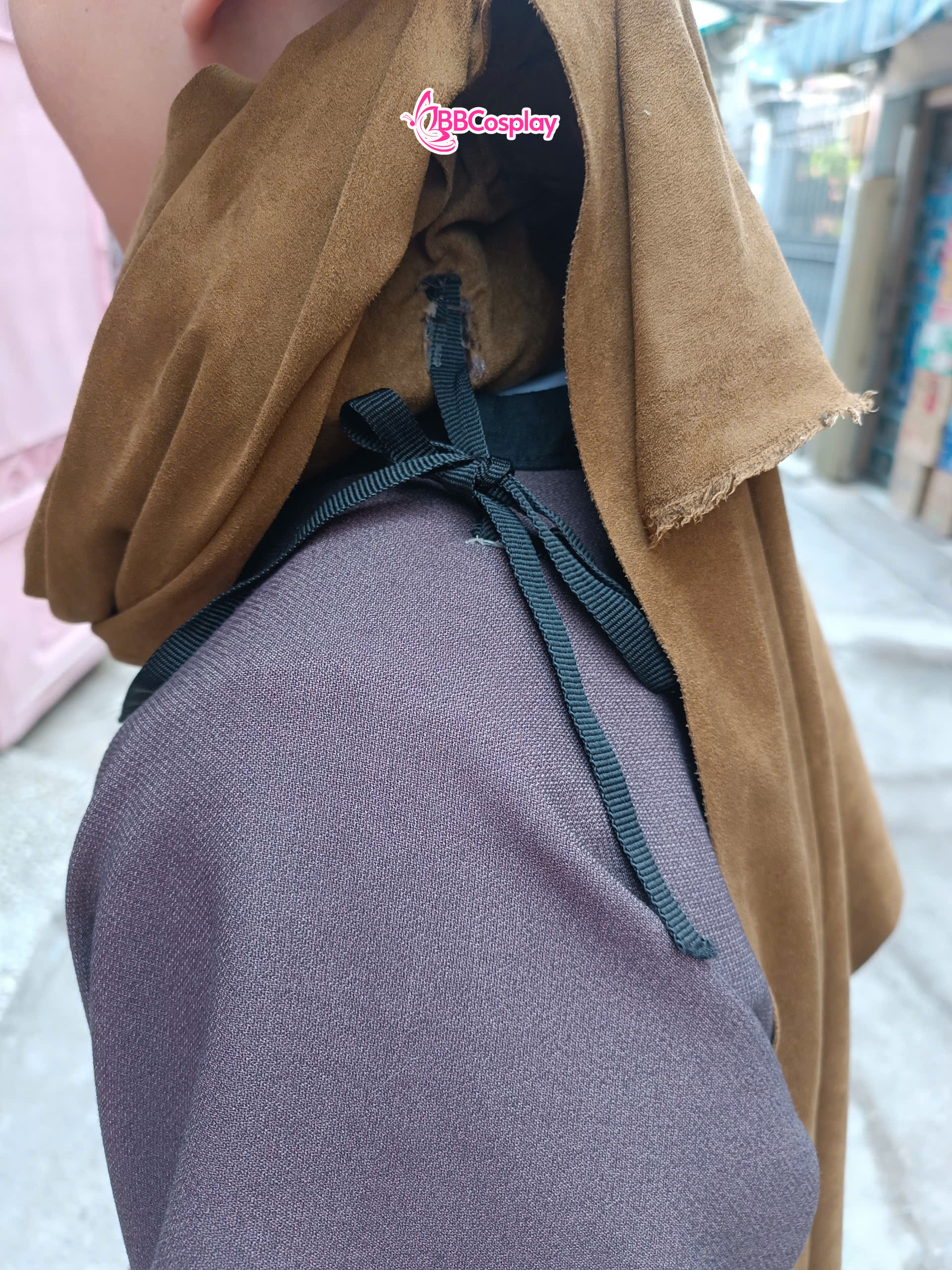 Đồ Cổ Trang Dương Quá - Game Xạ Điêu Tam Khúc