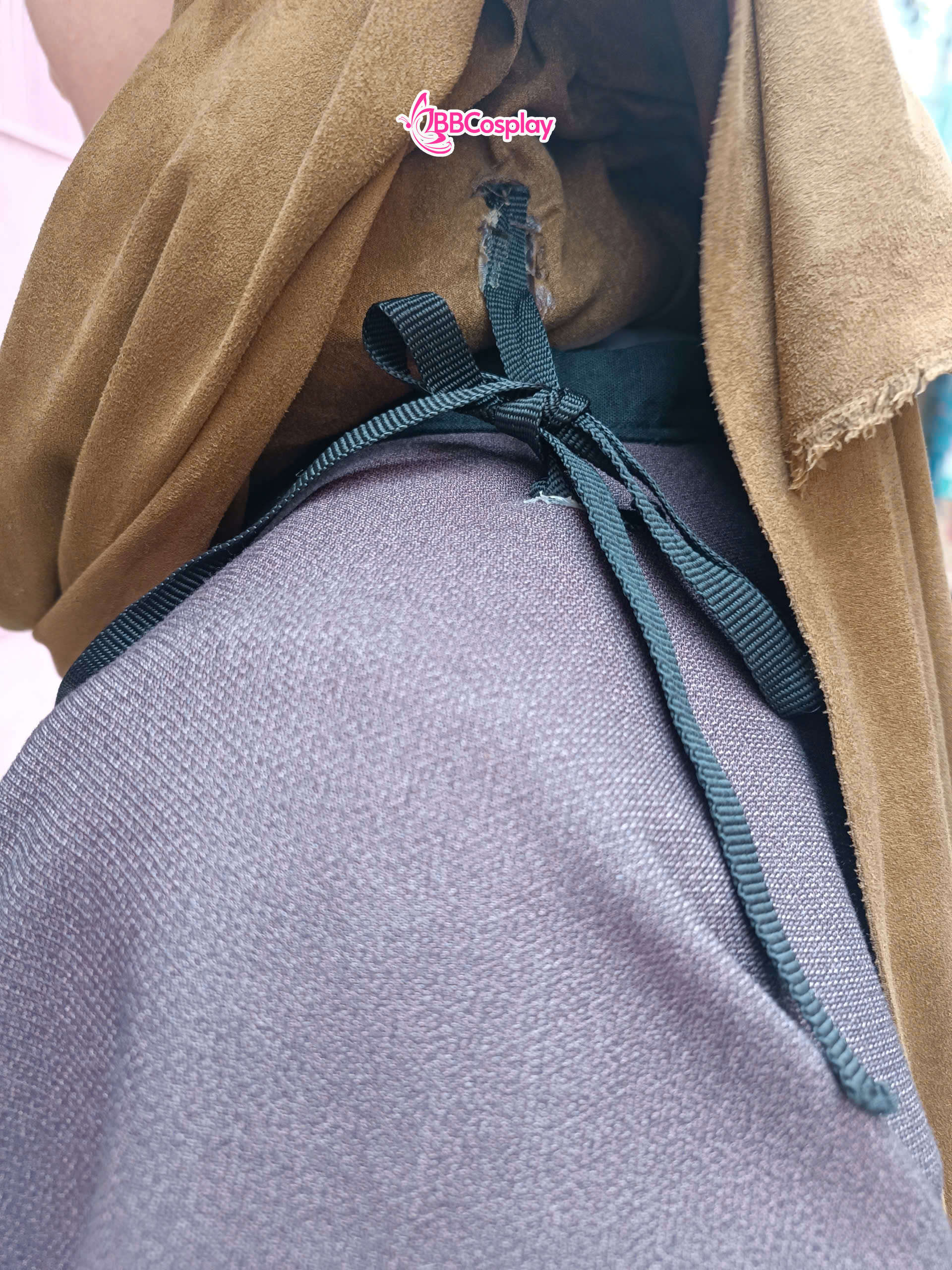 Đồ Cổ Trang Dương Quá - Game Xạ Điêu Tam Khúc