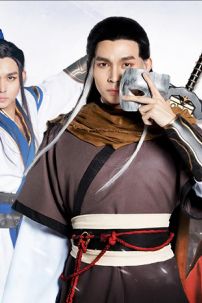 Trang Phục Cổ Trang Trương Vô Kỵ - Game Xạ Điêu Tam Khúc