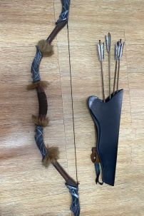 Trang Phục Cổ Trang Quách Tĩnh - Game Xạ Điêu Tam Khúc