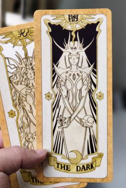 Bộ Bài Clow Classic 59 Lá Cổ Điển