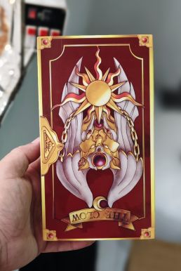 Bộ Bài Clow Classic 59 Lá Cổ Điển