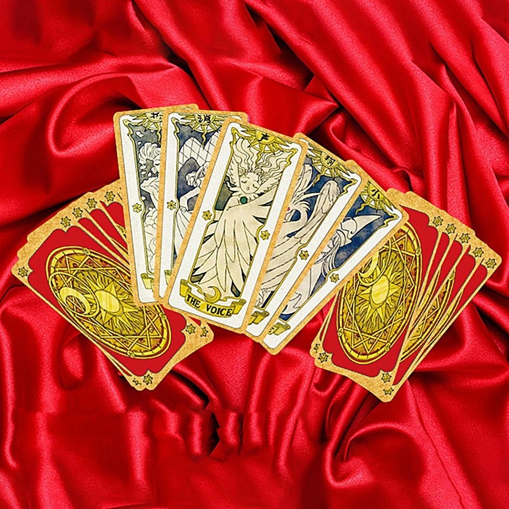 Bộ Bài Clow Classic 59 Lá Cổ Điển