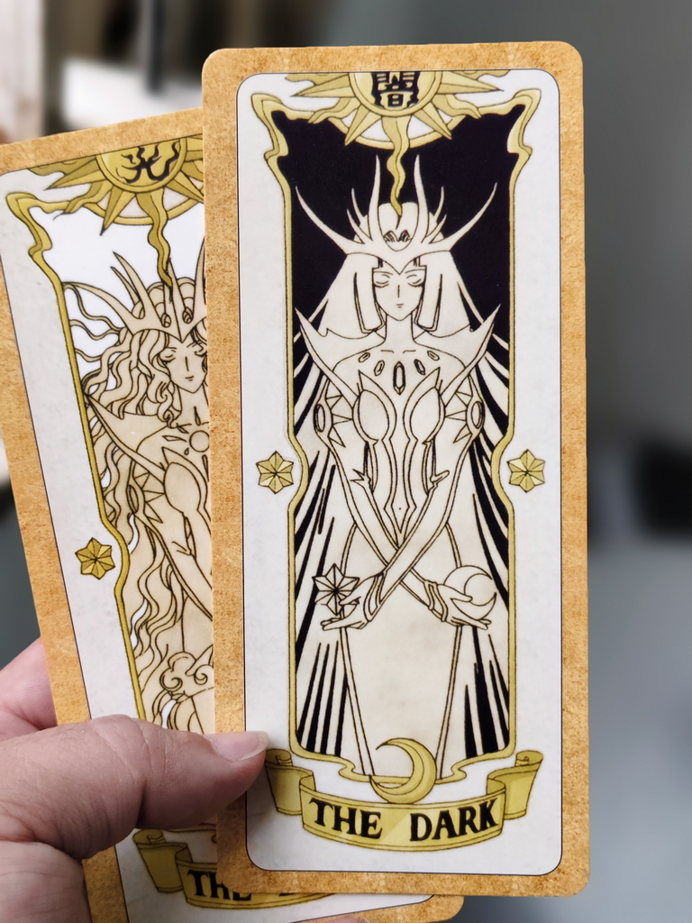 Bộ Bài Clow Classic 59 Lá Cổ Điển