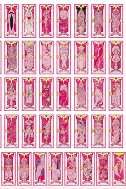 Bộ Bài Sakura Classic 59 Lá Cổ Điển