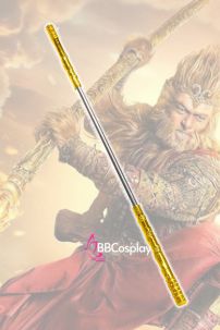 Định Hải Thần Châm - Như Ý Thiết Bản - Gậy Tôn Ngộ Không Có Led