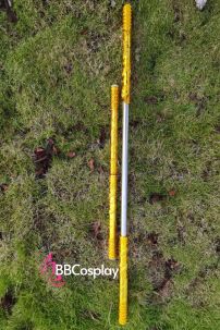 Định Hải Thần Châm - Như Ý Thiết Bản - Gậy Tôn Ngộ Không Có Led