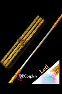 Định Hải Thần Châm - Như Ý Thiết Bản - Gậy Tôn Ngộ Không Có Led