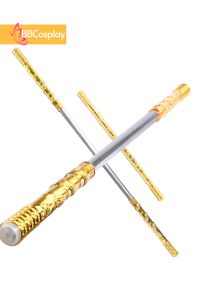 Định Hải Thần Châm - Như Ý Thiết Bản - Gậy Tôn Ngộ Không Có Led