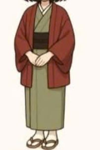 Nagagi Xanh Rêu - Shop May