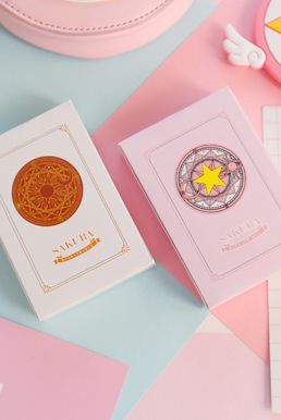 Bộ Bài Sakura Siêu Nhí 55 Lá Vừa Lòng Bàn Tay