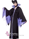 Trang Phục Maleficent Mẫu Đen Phối Tím