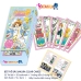 Bộ Bài Sakura Clear Cards Mới 55 Lá