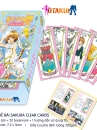 Bộ Bài Sakura Clear Cards Mới 55 Lá