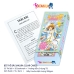 Bộ Bài Sakura Clear Cards Mới 55 Lá