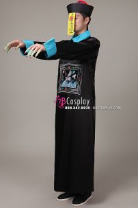 Chuỗi Triều Châu - Chuỗi Hạt Đeo Cổ Quan Triều Đình