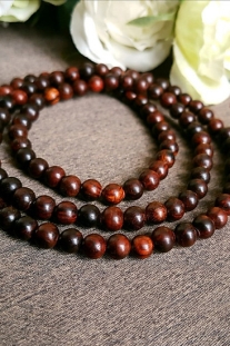 Chuỗi Triều Châu - Chuỗi Hạt Đeo Cổ Quan Triều Đình