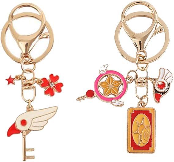 Móc Khóa Kero-Chan - Bảo Bối Phép Thuật Bé Nhỏ